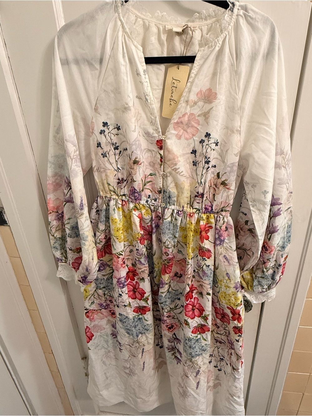 Anthropologie/ let me be dress - Picture 7 of 10